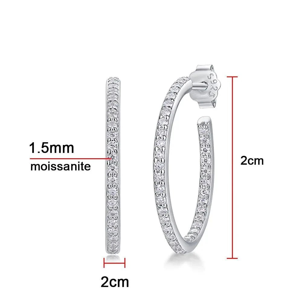 עגילי Betty Hoop