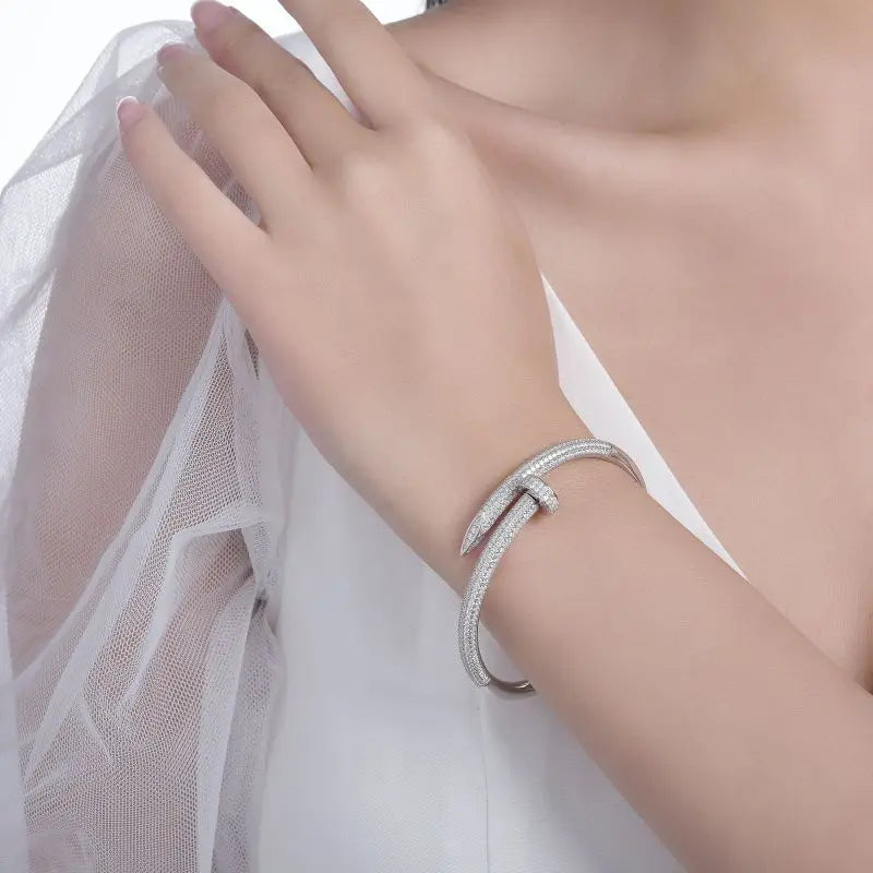 צמיד Screw Bangle