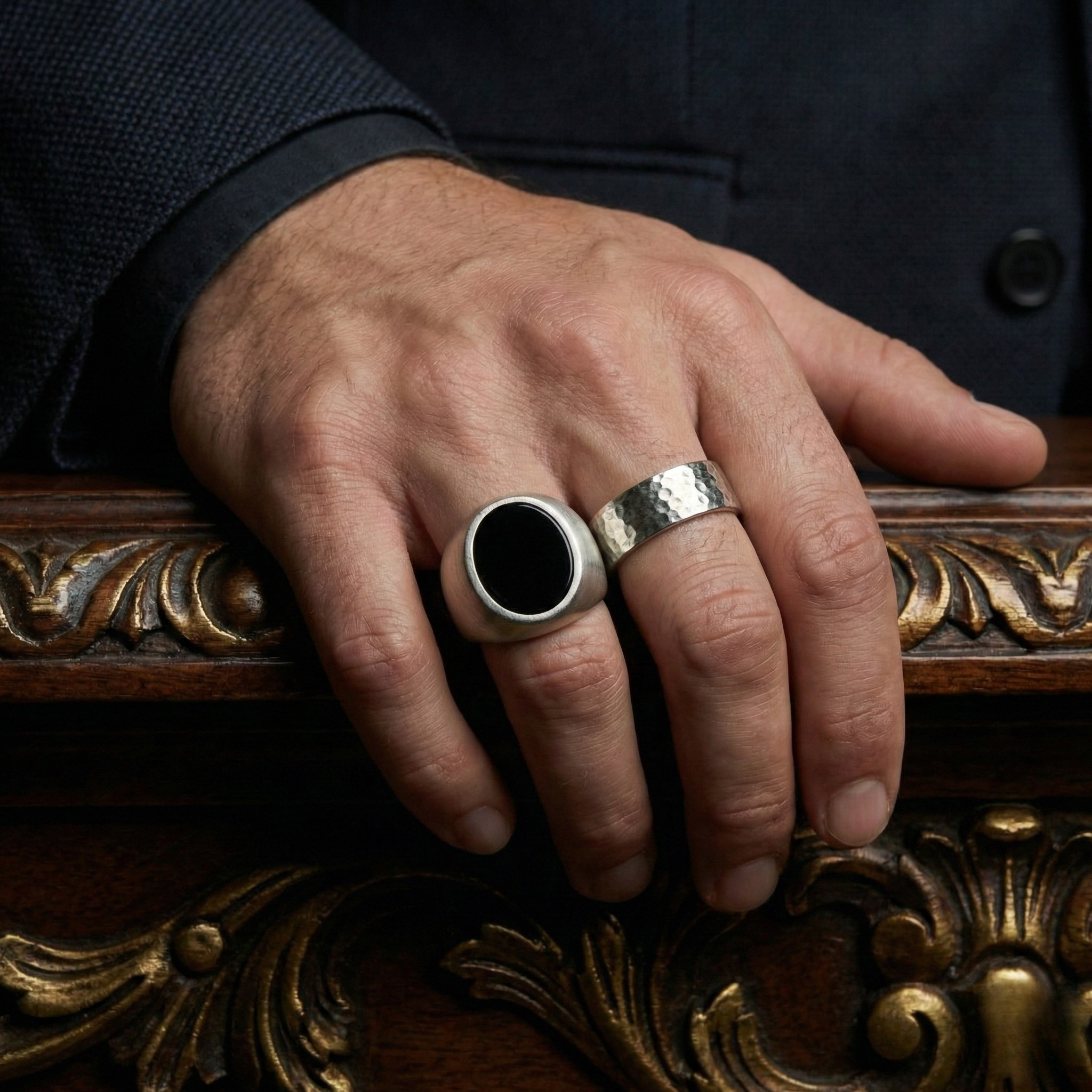 טבעות | גברים