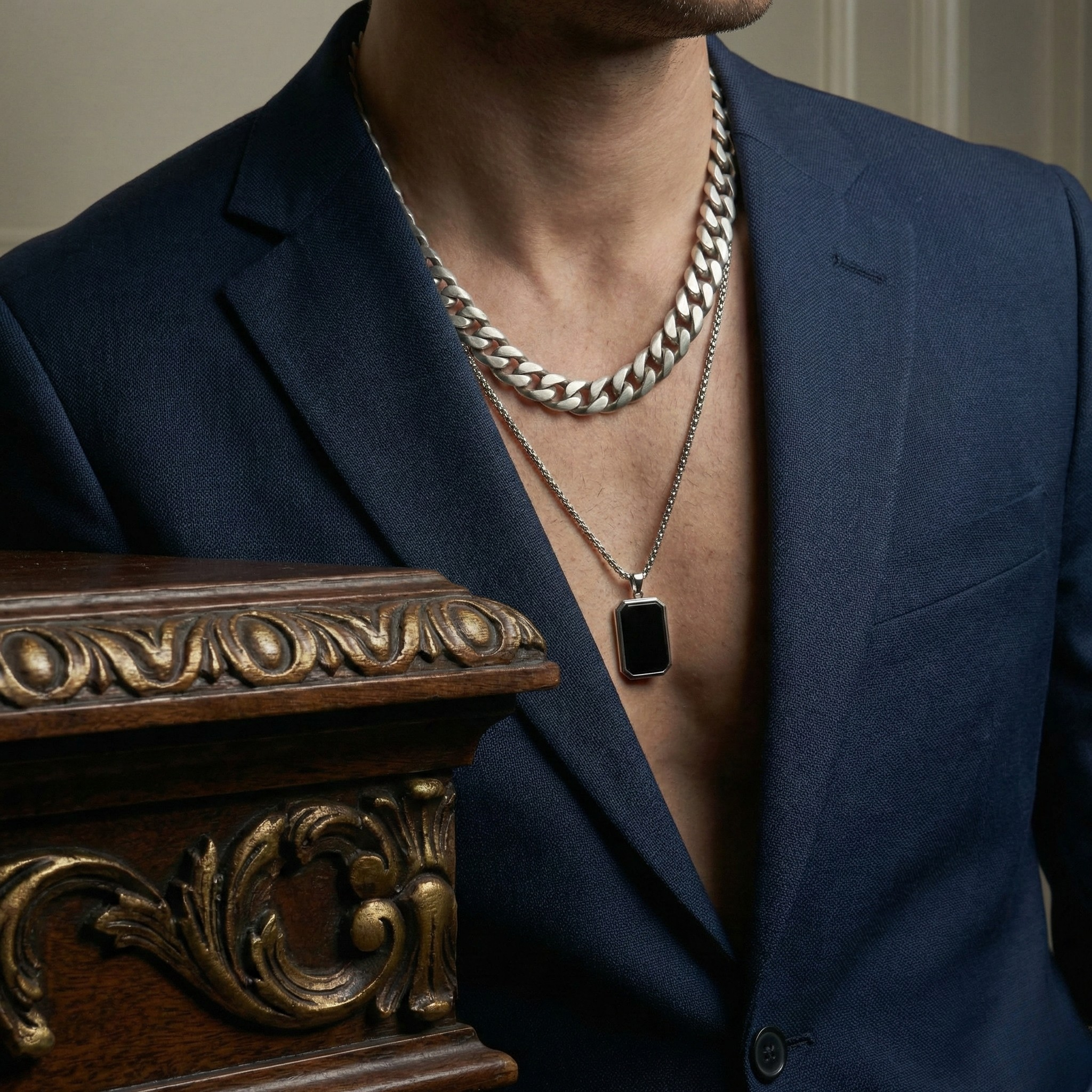 שרשראות | גברים