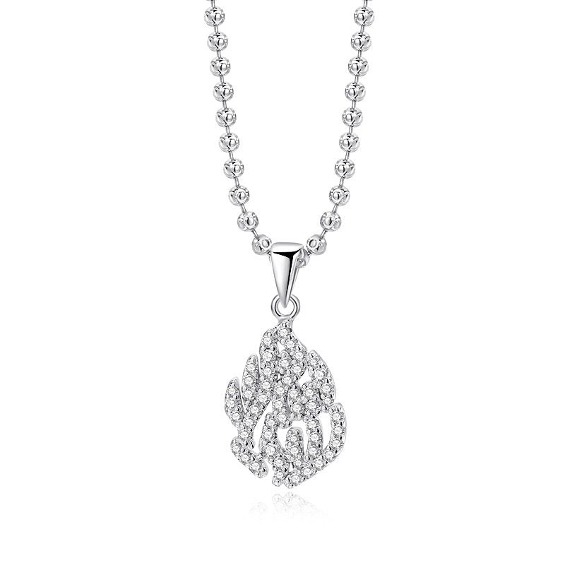 שרשרת האש שלי 0.41 קארט