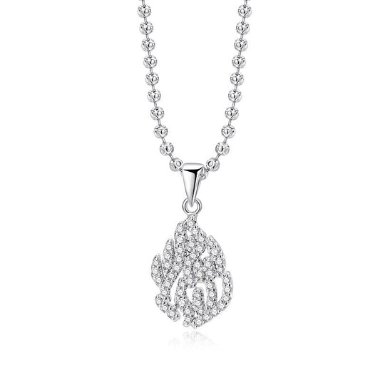 שרשרת האש שלי 0.41 קארט