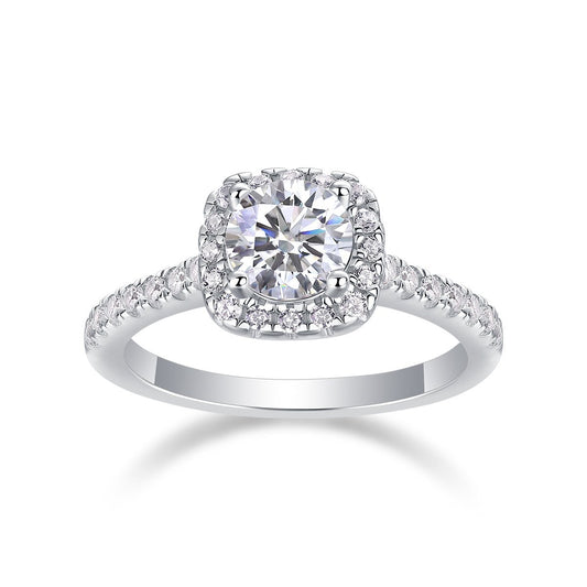 טבעת סטפני 1 קארט