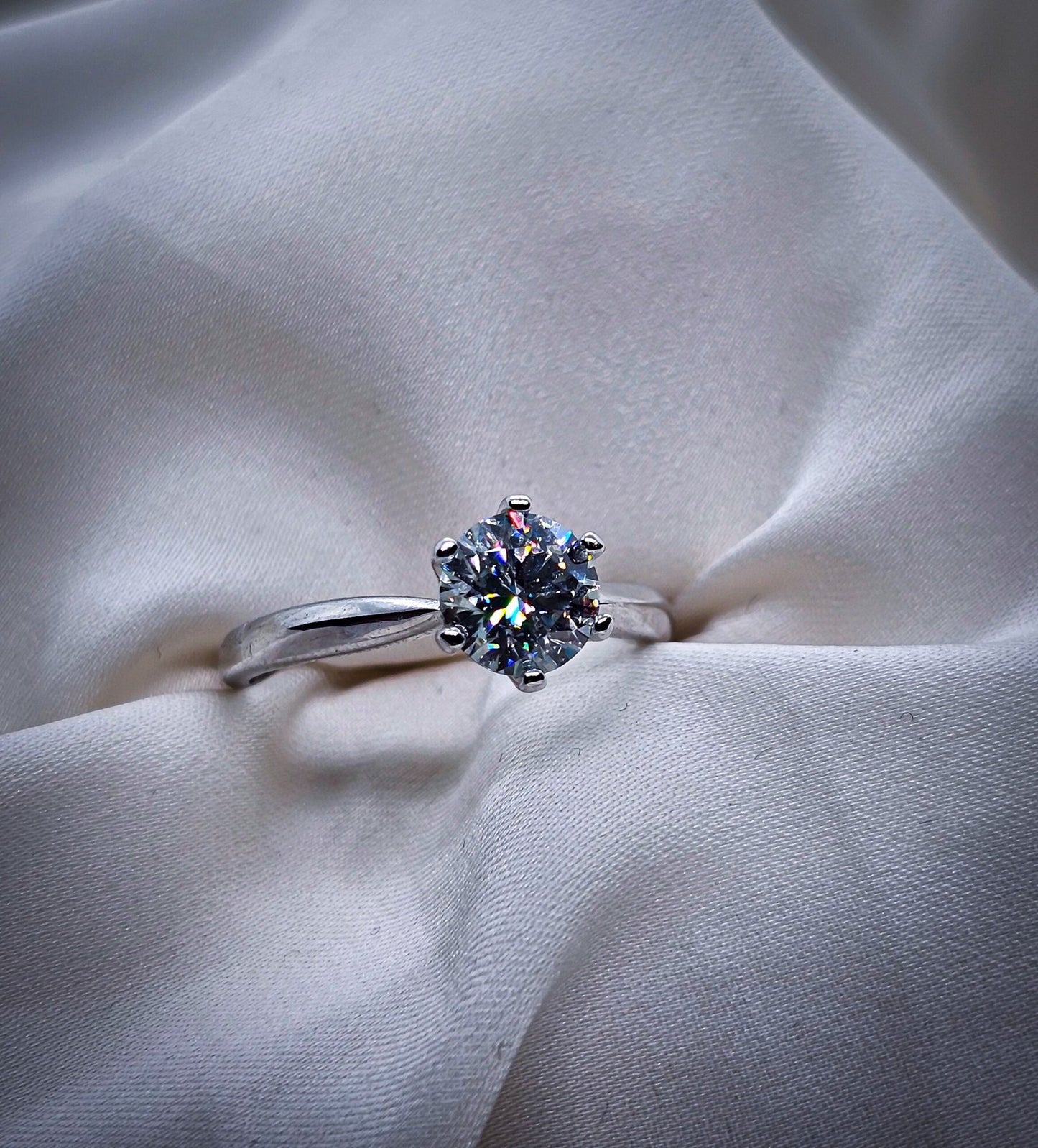 טבעת סוליטר