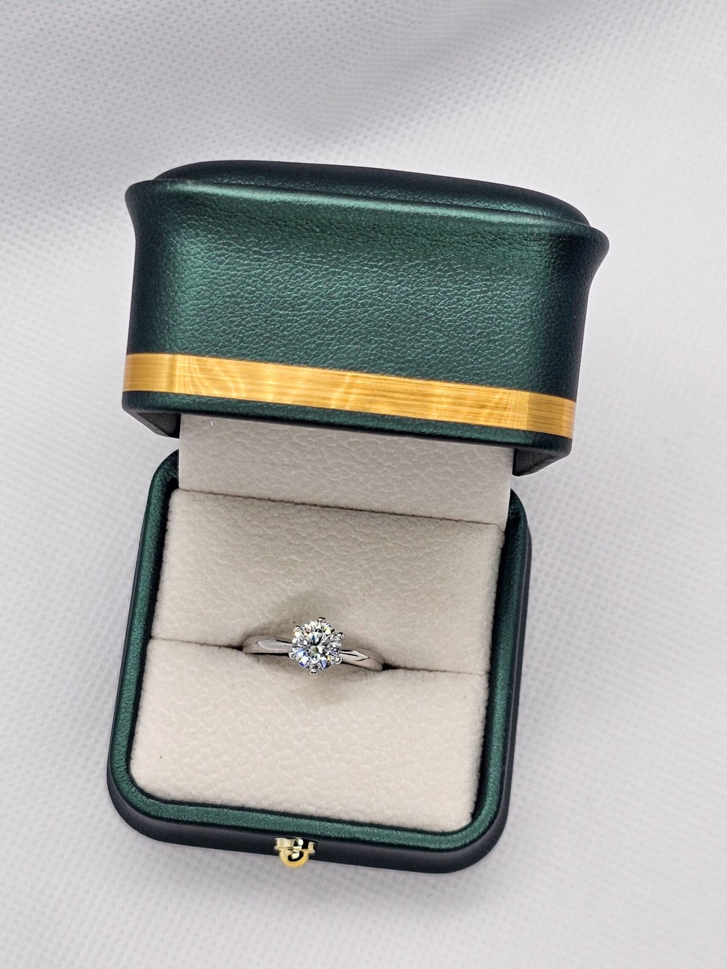 טבעת סוליטר