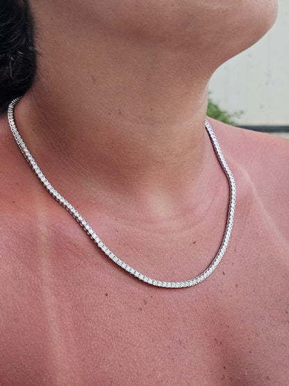 שרשרת Tennis Classic