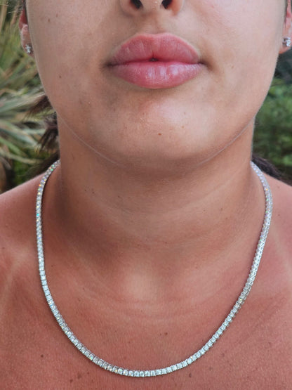 שרשרת Tennis Classic