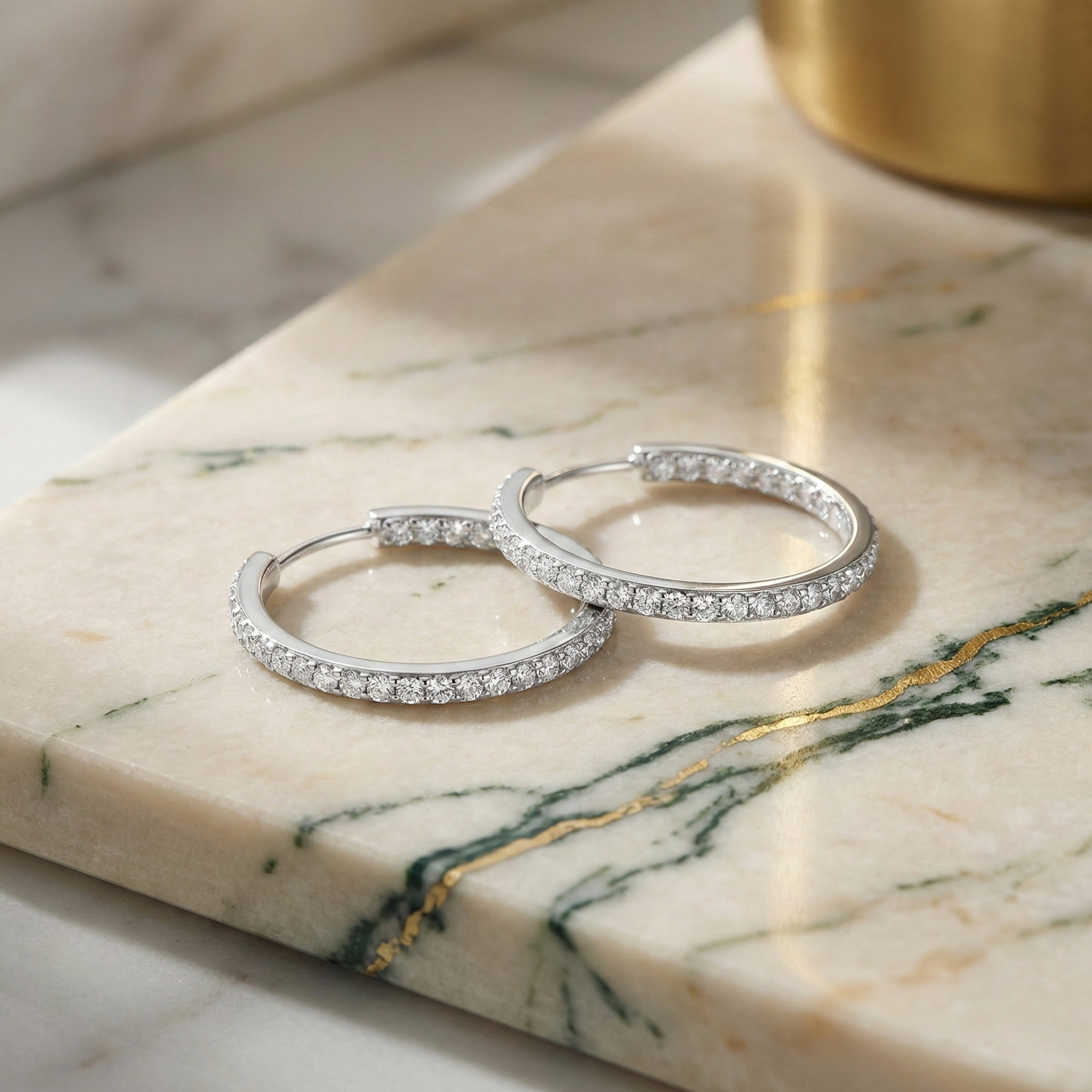 עגילי Betty Hoop