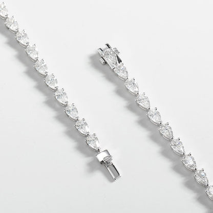 צמיד Teardrop Tennis