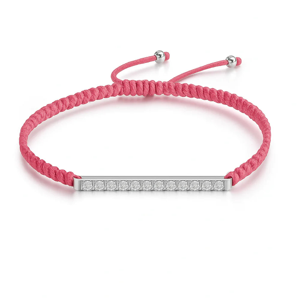 צמיד חוט פלטה