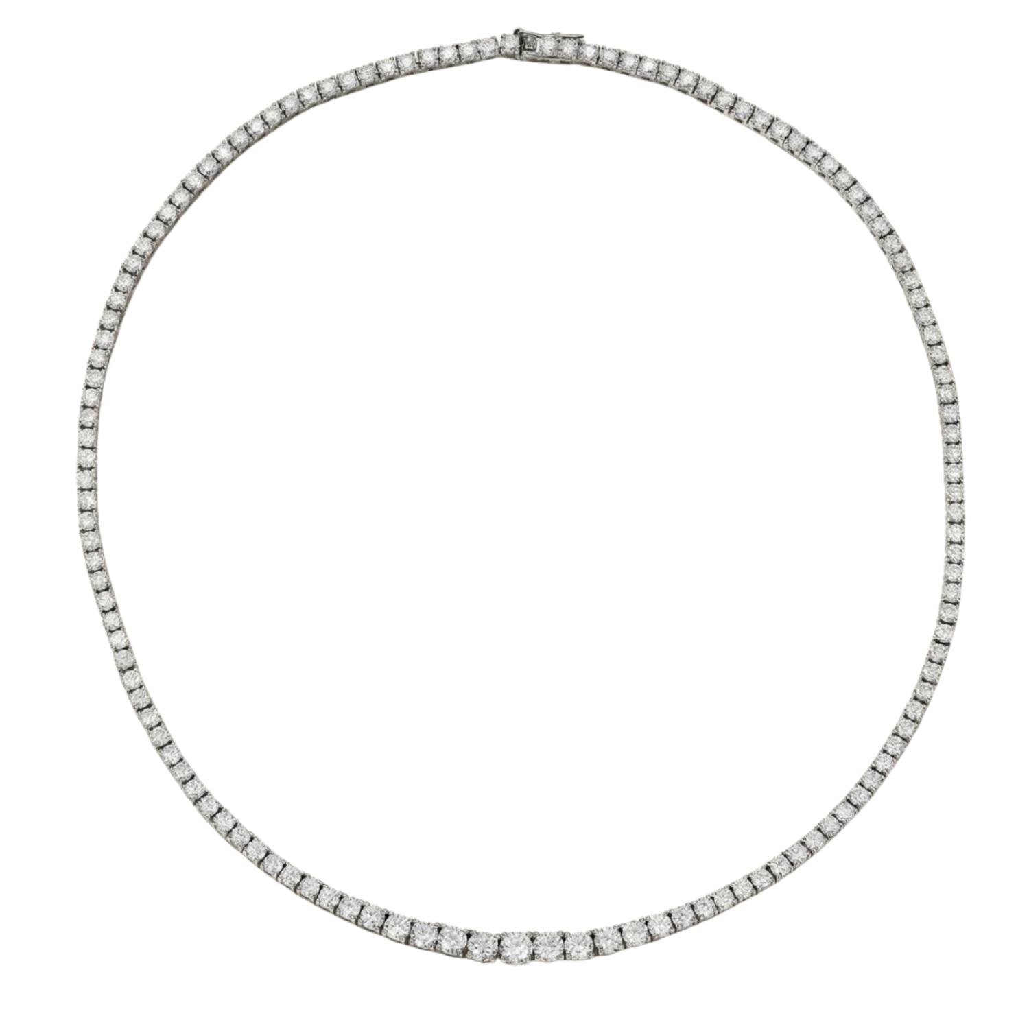 שרשרת טניס מדורגת