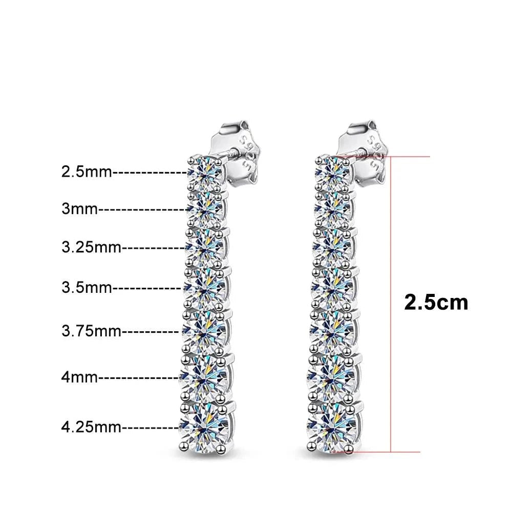 עגילי ״דיאן״