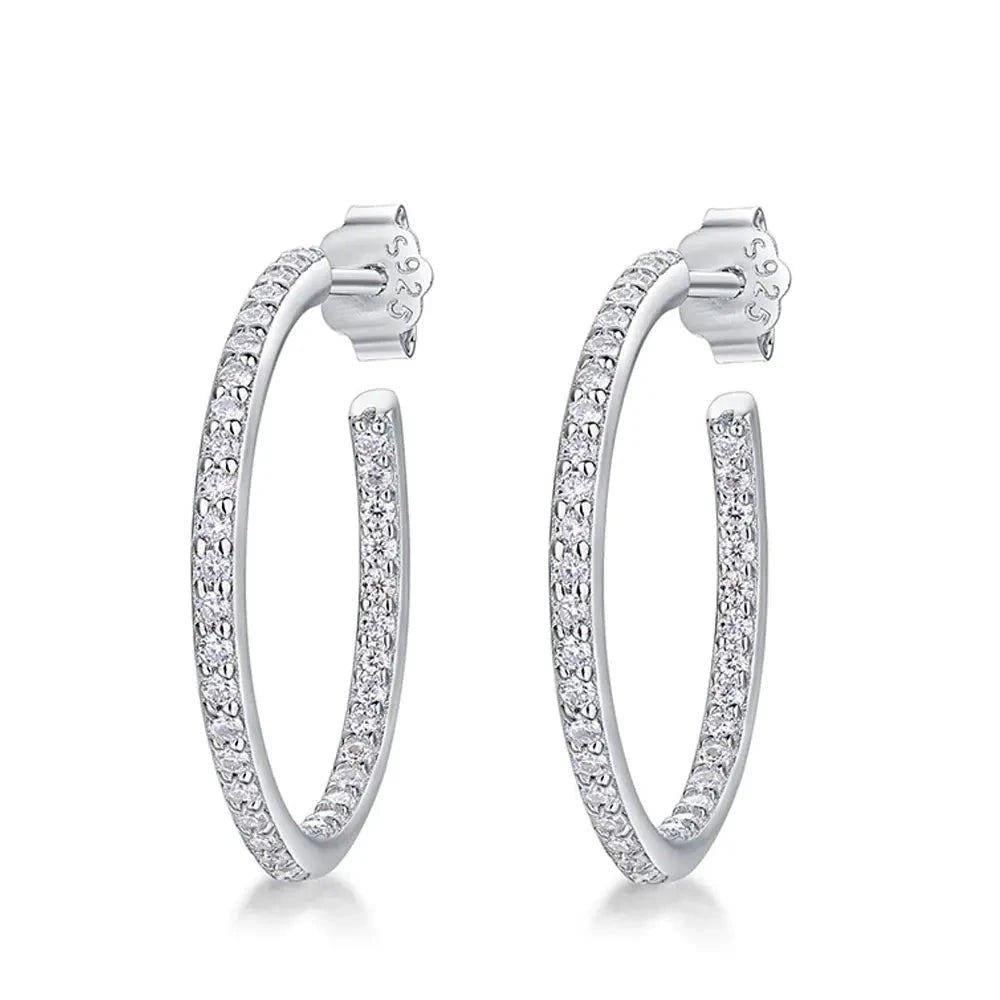 עגילי Betty Hoop