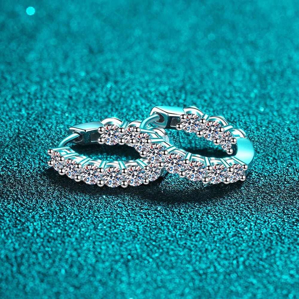 עגילי חישוק ״ליז״