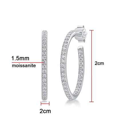 עגילי Betty Hoop