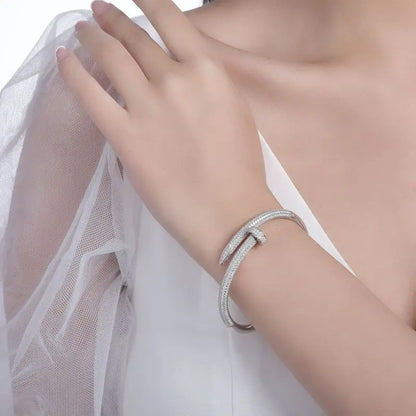 צמיד Screw Bangle